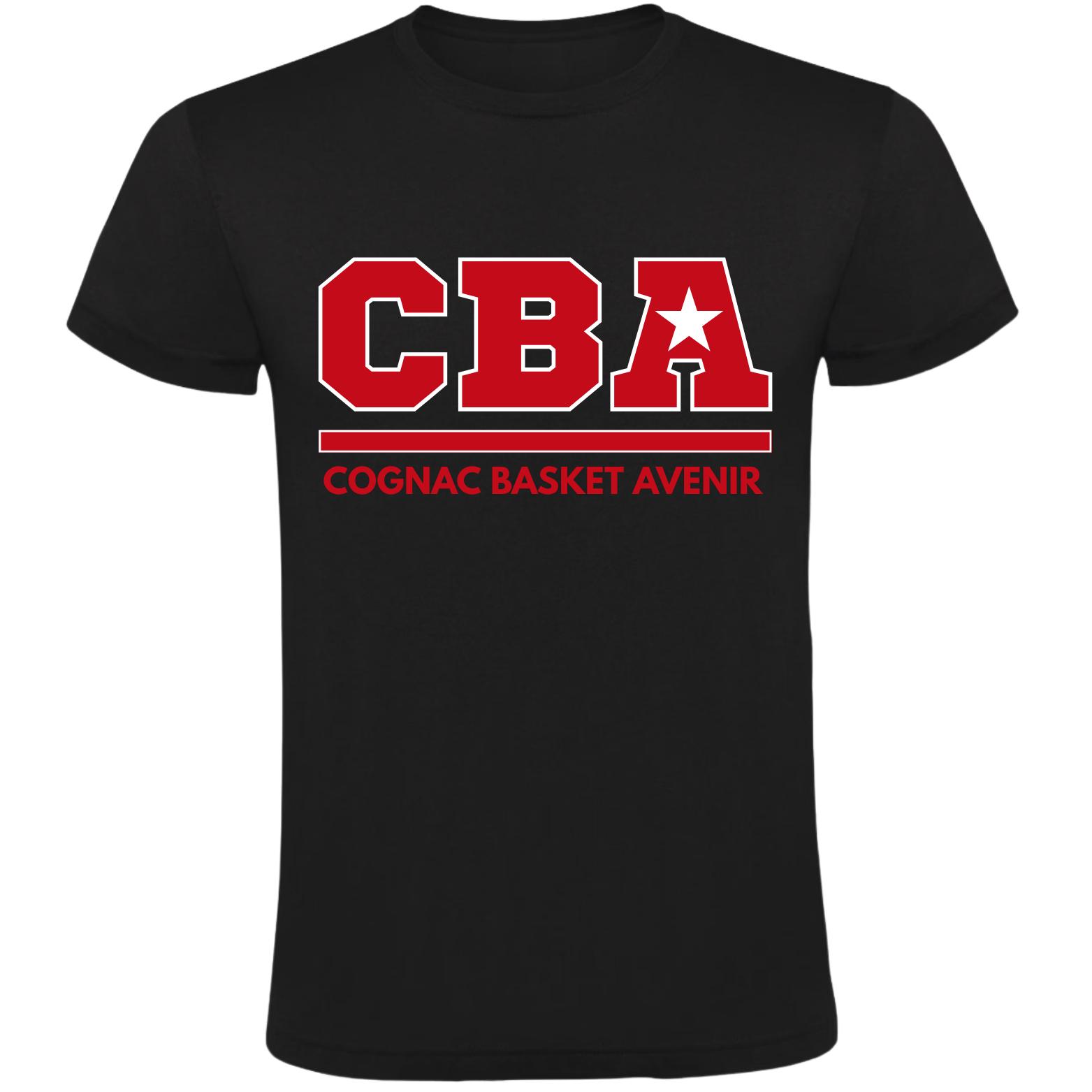 T-shirt à manches courtes - CBA Vintage