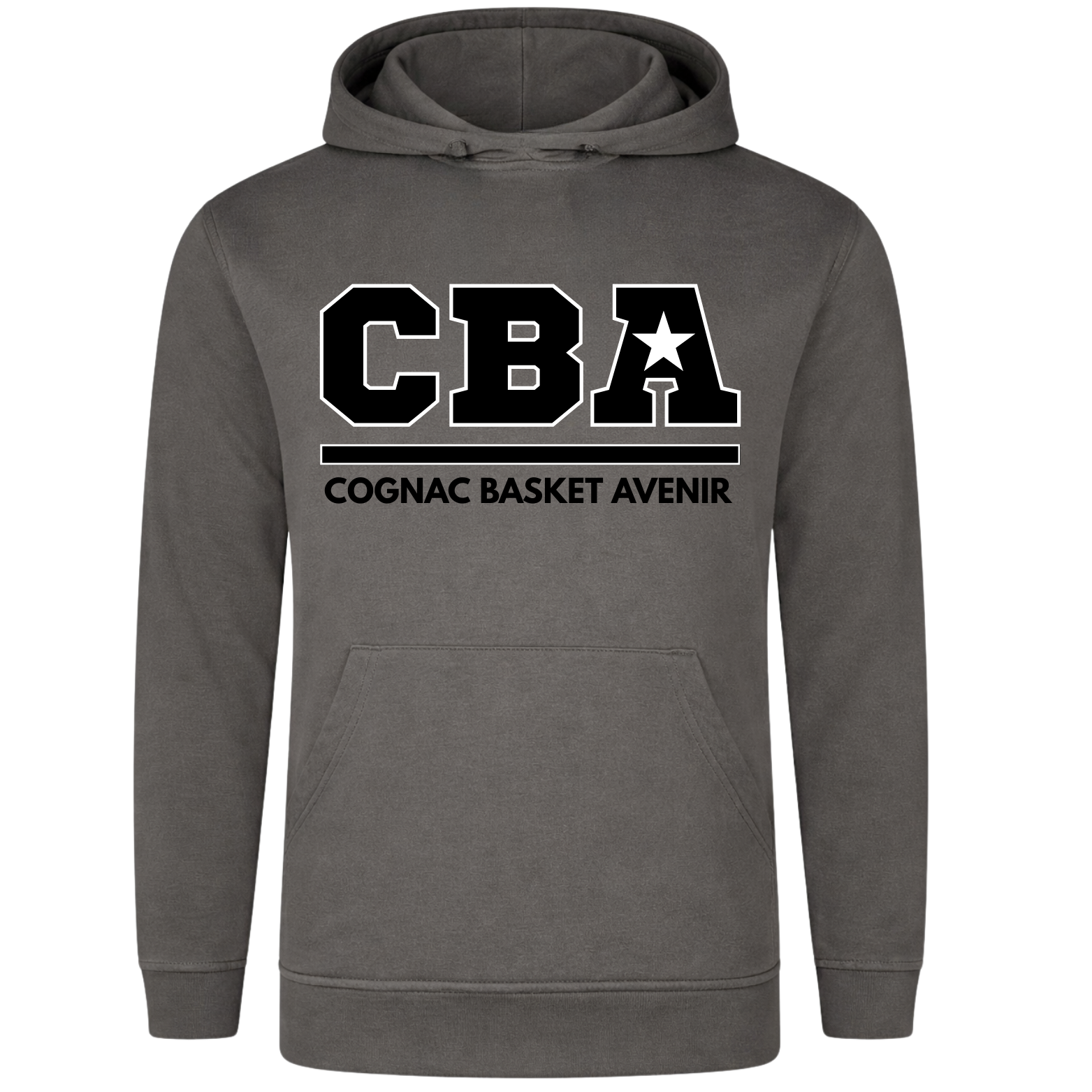 Sweat à capuche - CBA Vintage