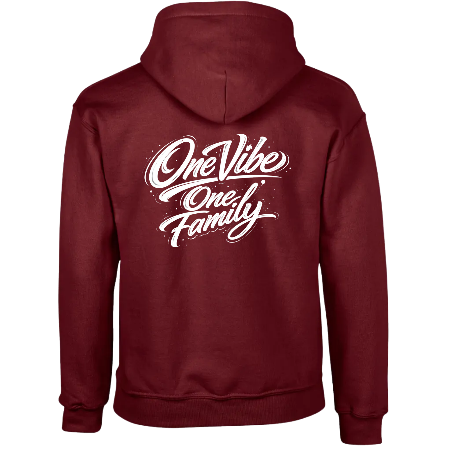 Sweat à capuche One Vibe Family - Enfant