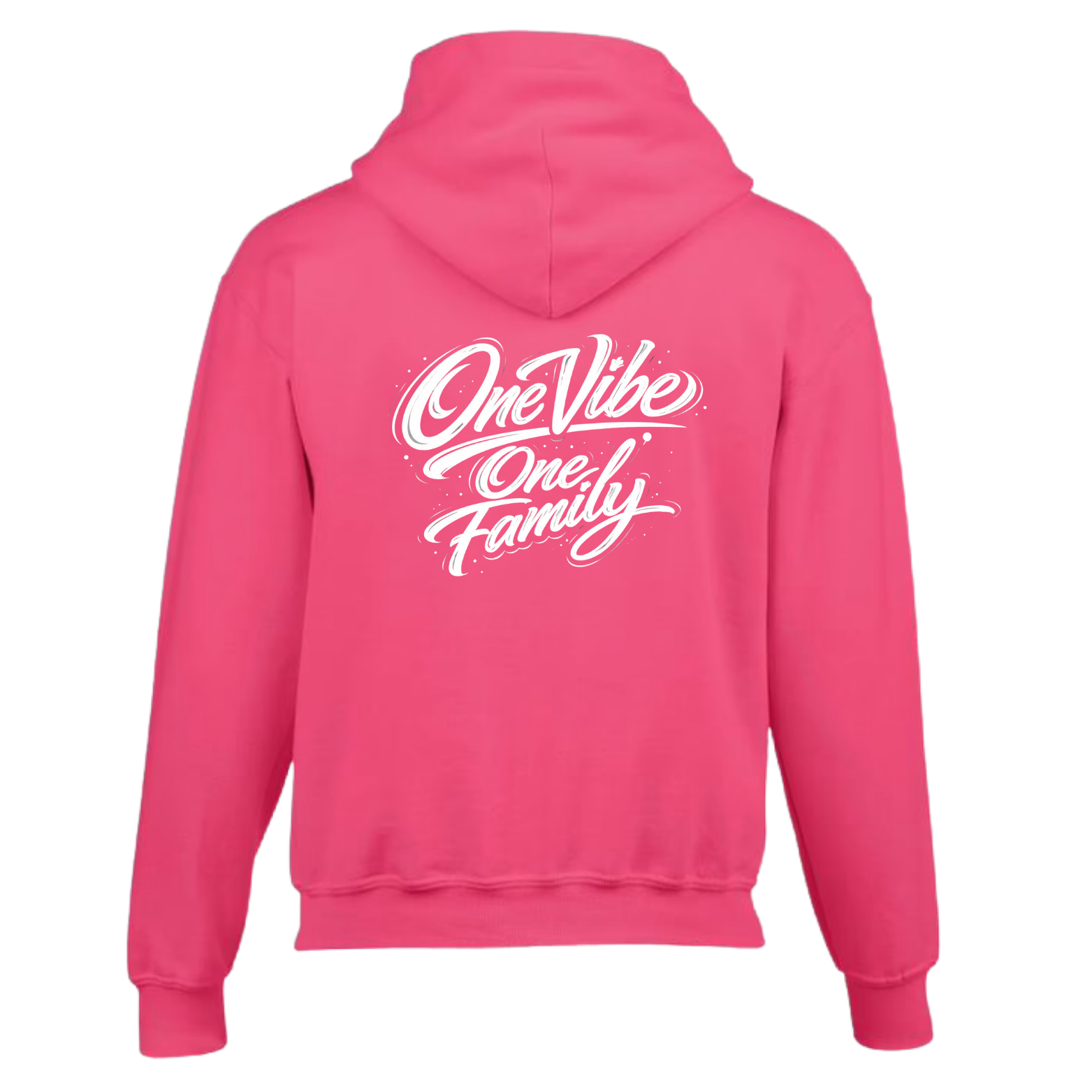 Sweat à capuche One Vibe Family - Enfant