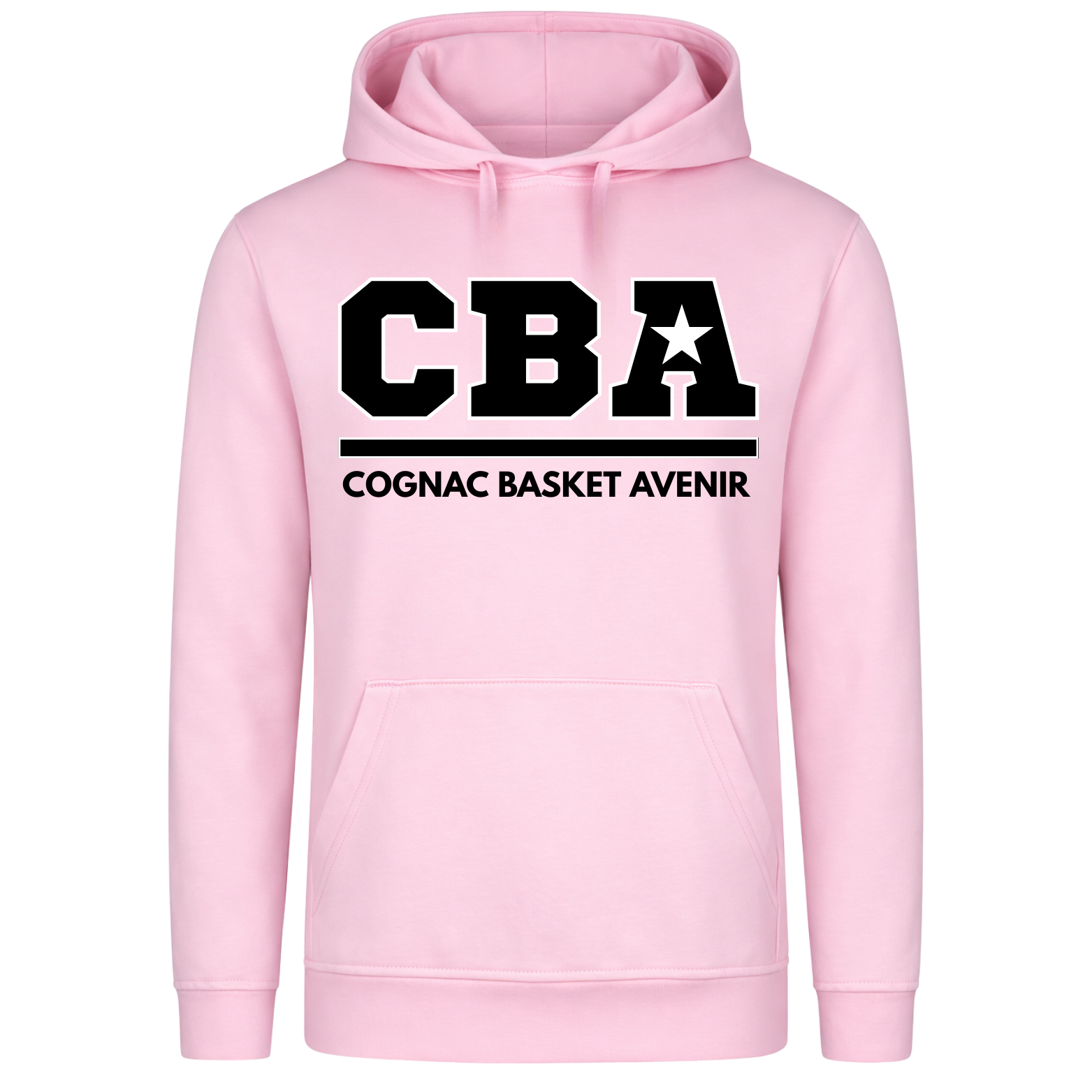 Sweat à capuche - CBA Vintage
