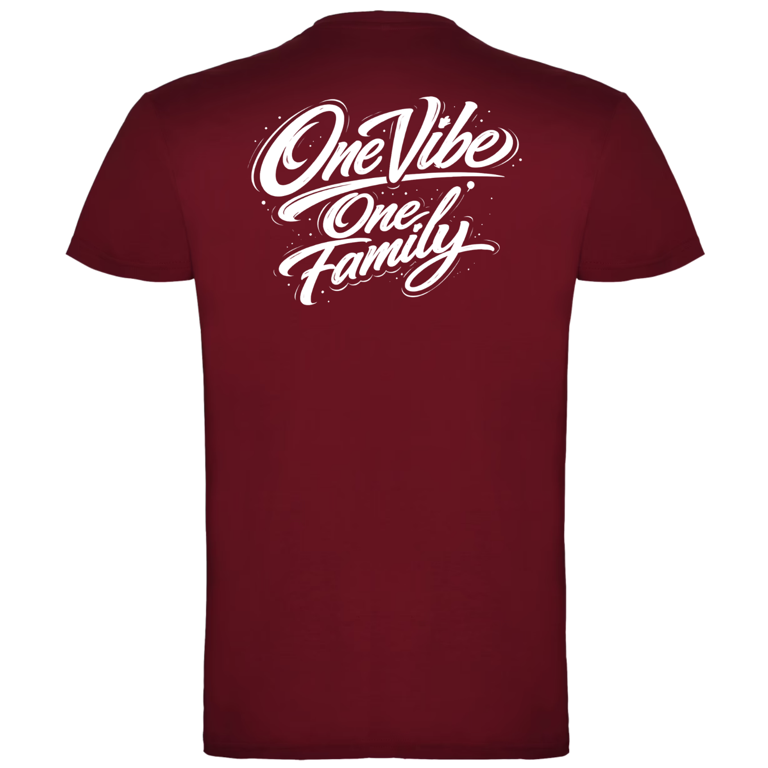 T-shirt à manches courtes One Vibe Family - Enfant