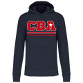 Sweat à capuche - CBA Vintage