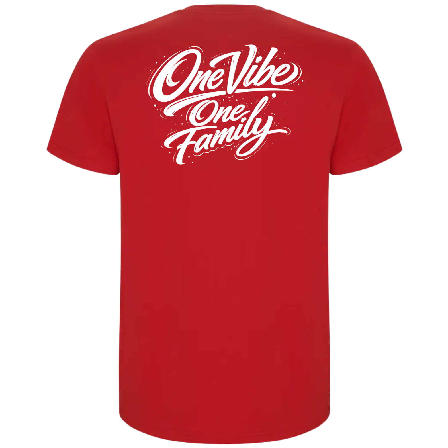 T-shirt à manches courtes - One Vibe Family