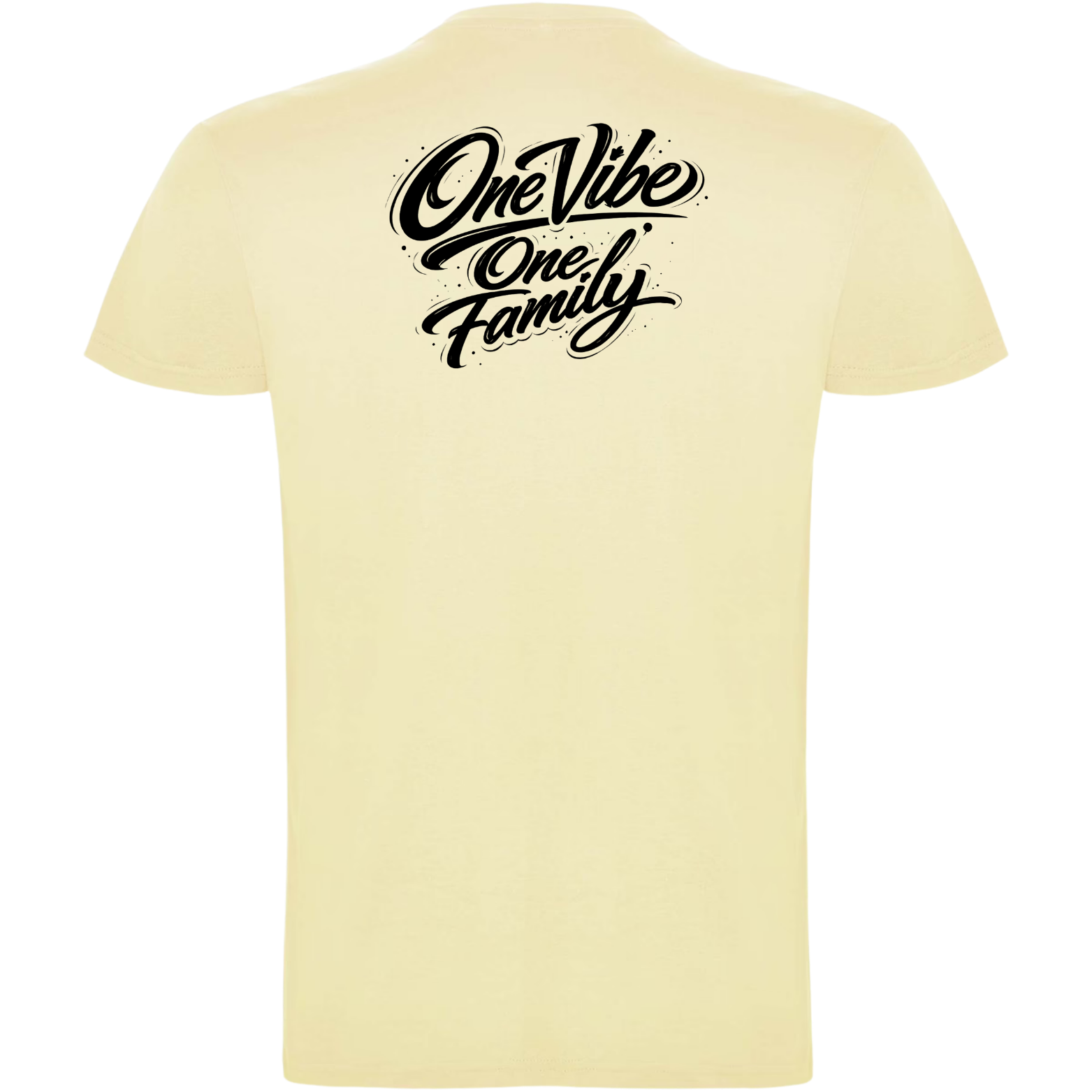 T-shirt à manches courtes One Vibe Family - Enfant