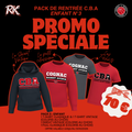 Pack C.B.A Enfant n°3