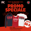 Pack CBA Adulte n°2