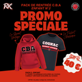 Pack C.B.A Enfant n°2