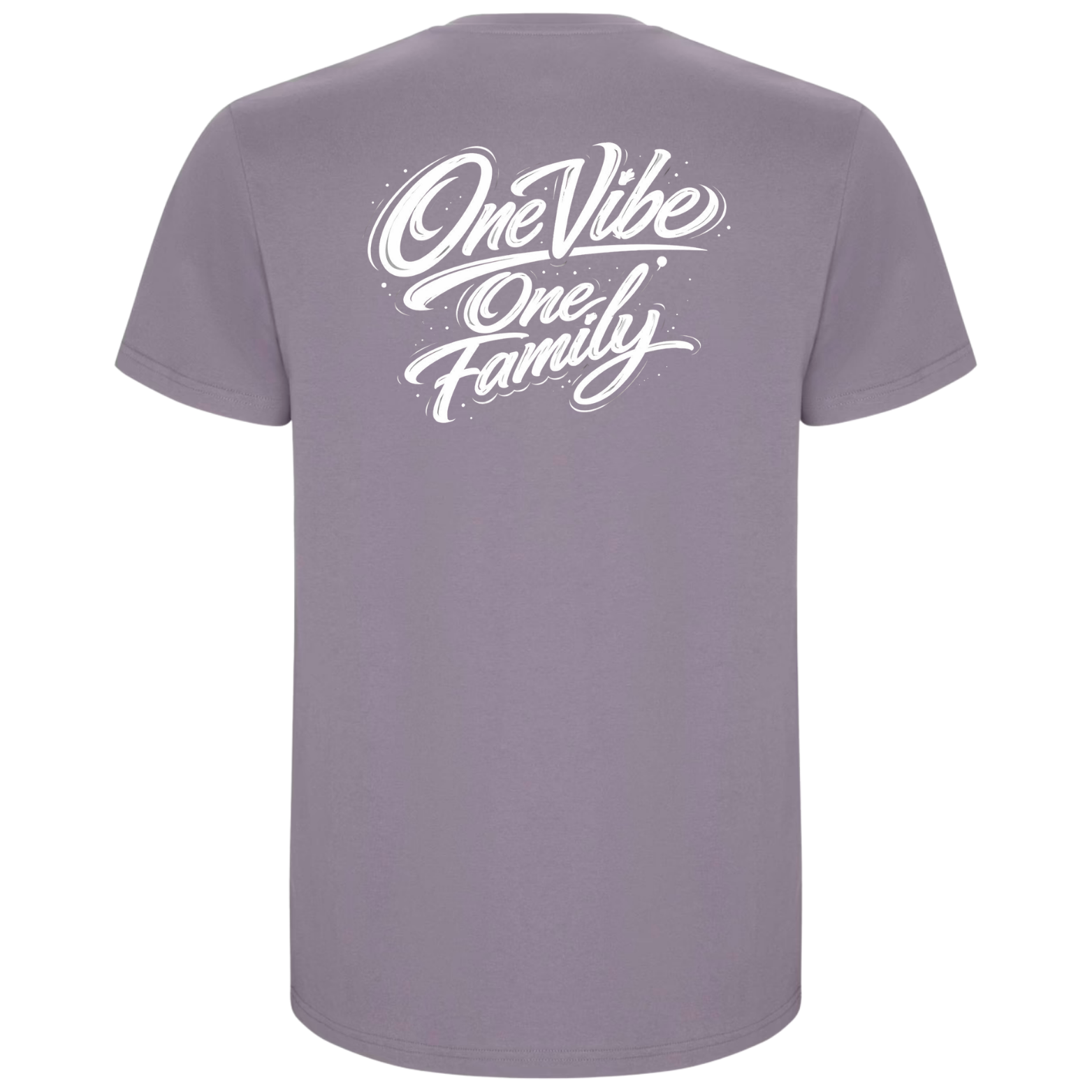 T-shirt à manches courtes - One Vibe Family