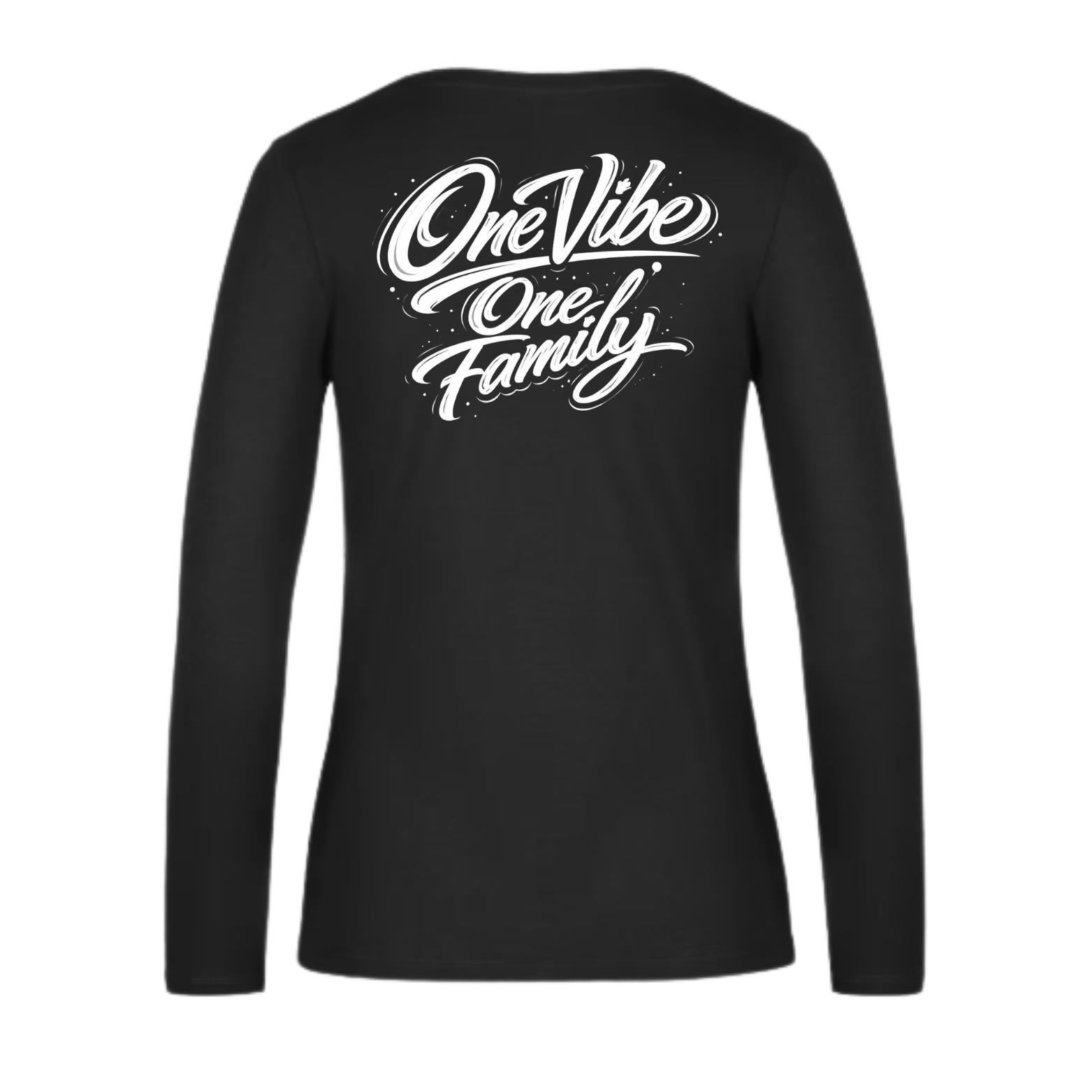 T-shirt à manches longues - One Vibe Family
