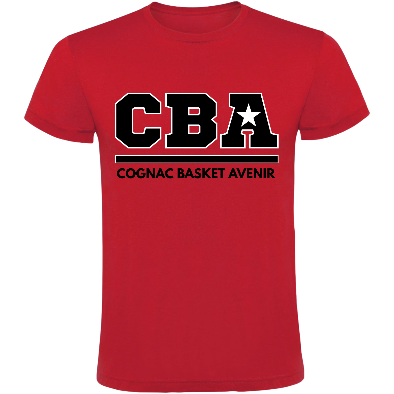 T-shirt à manches courtes - CBA Vintage