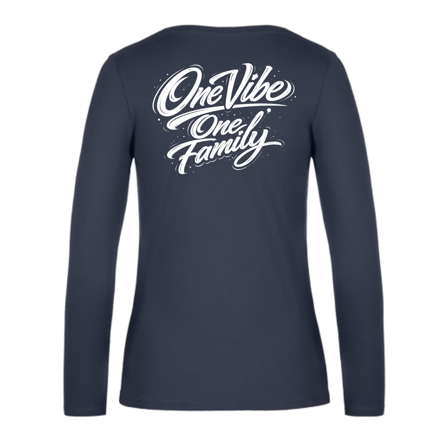 T-shirt à manches longues - One Vibe Family