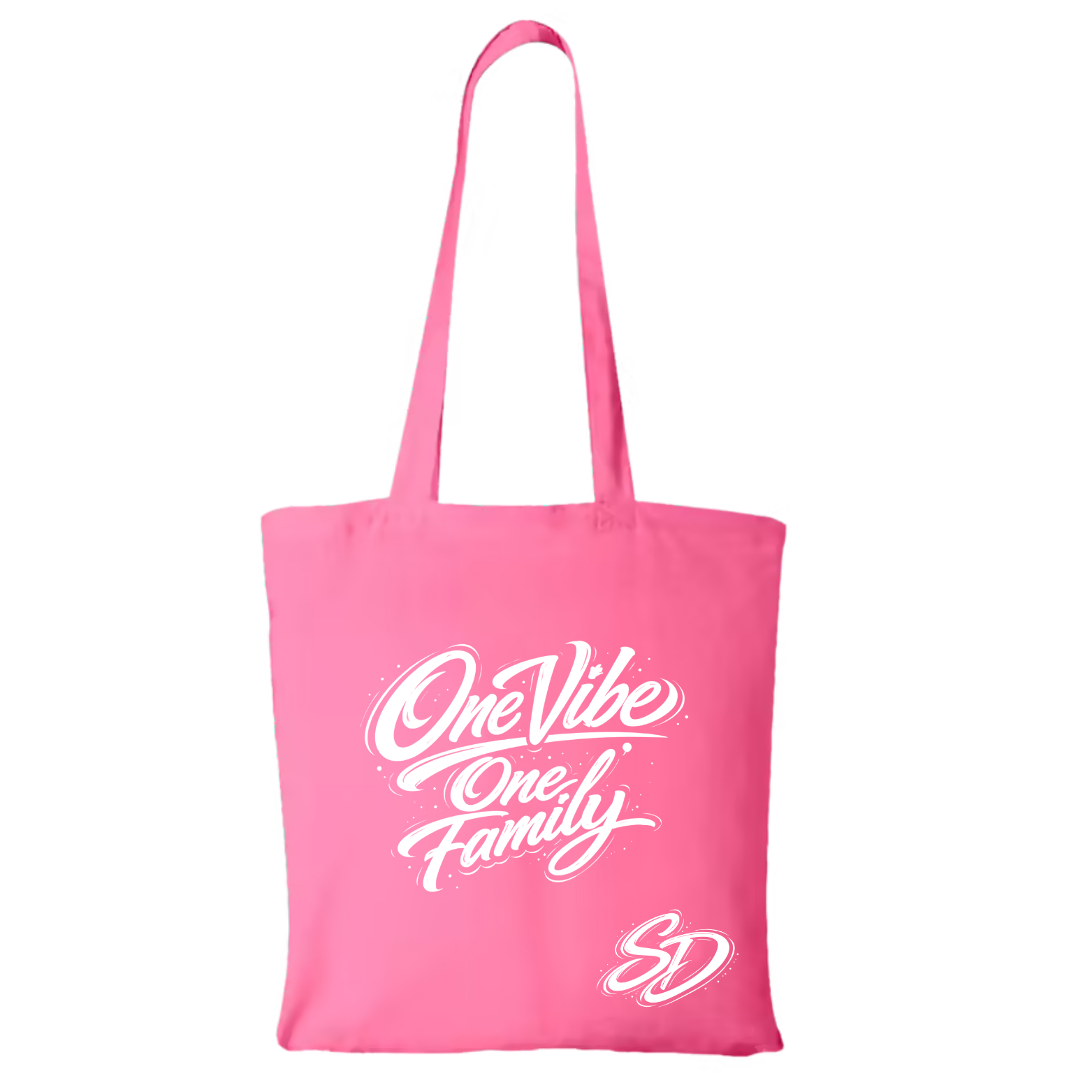 Tote Bag - One Vibe Family