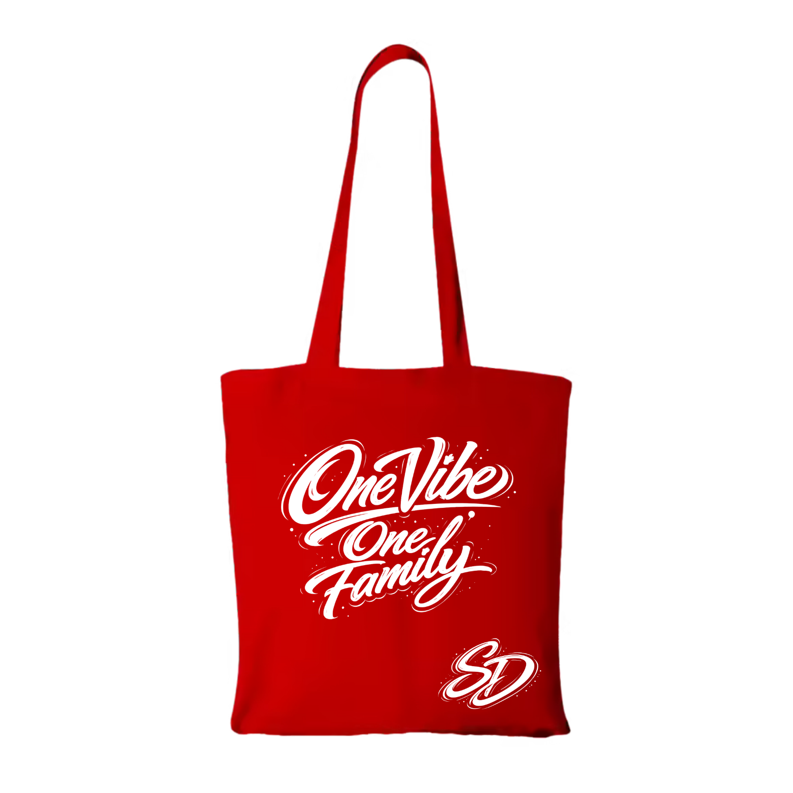 Tote Bag - One Vibe Family