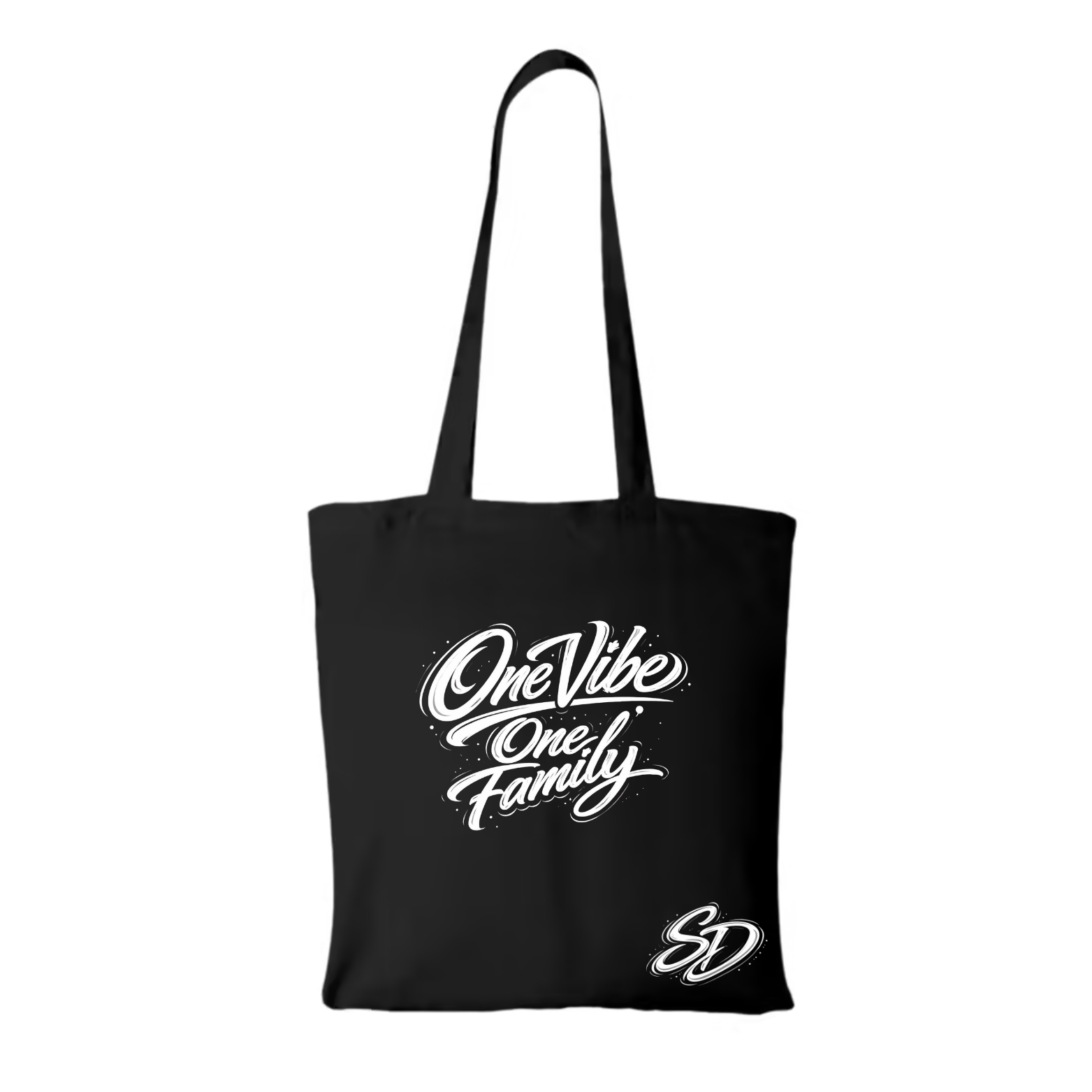 Tote Bag - One Vibe Family