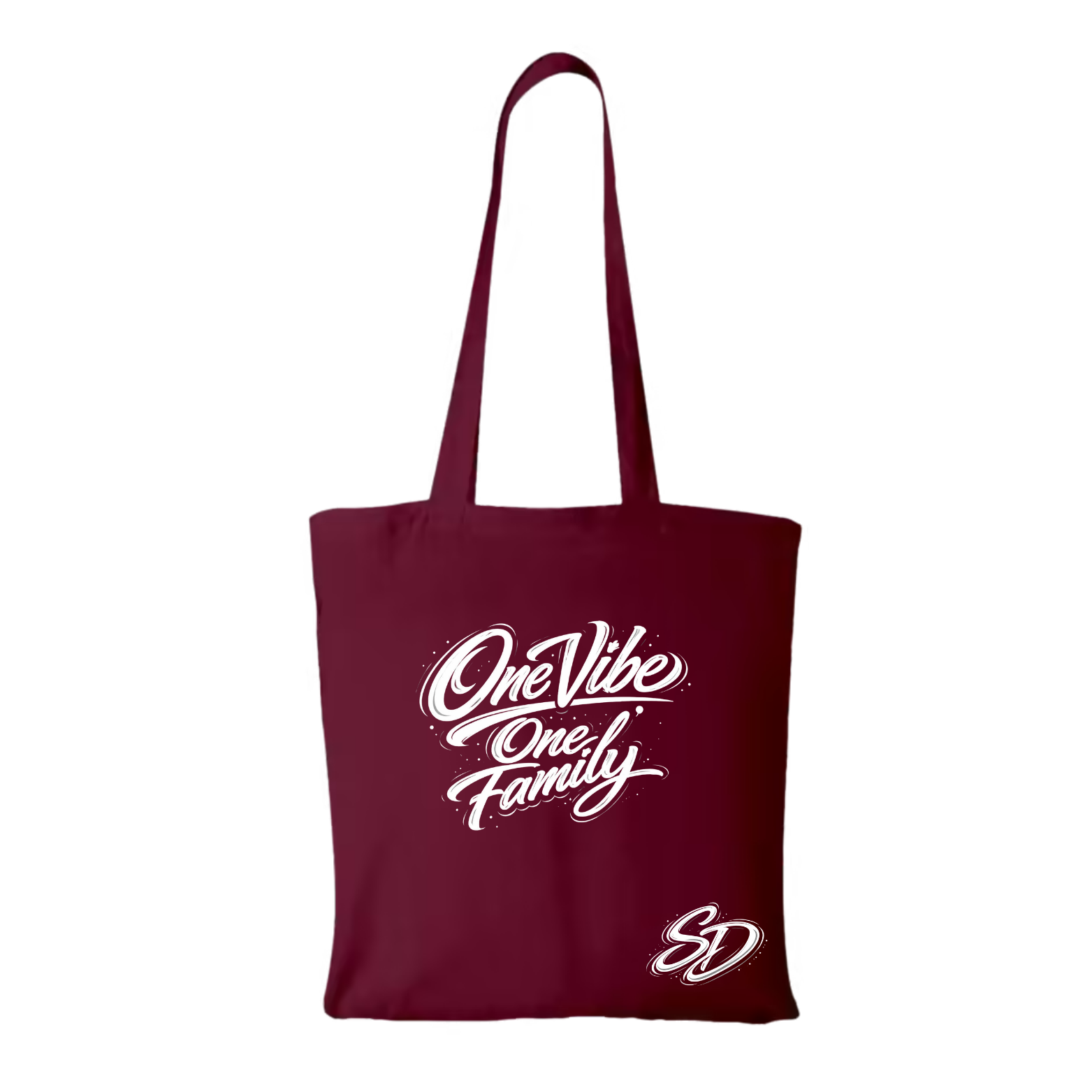 Tote Bag - One Vibe Family
