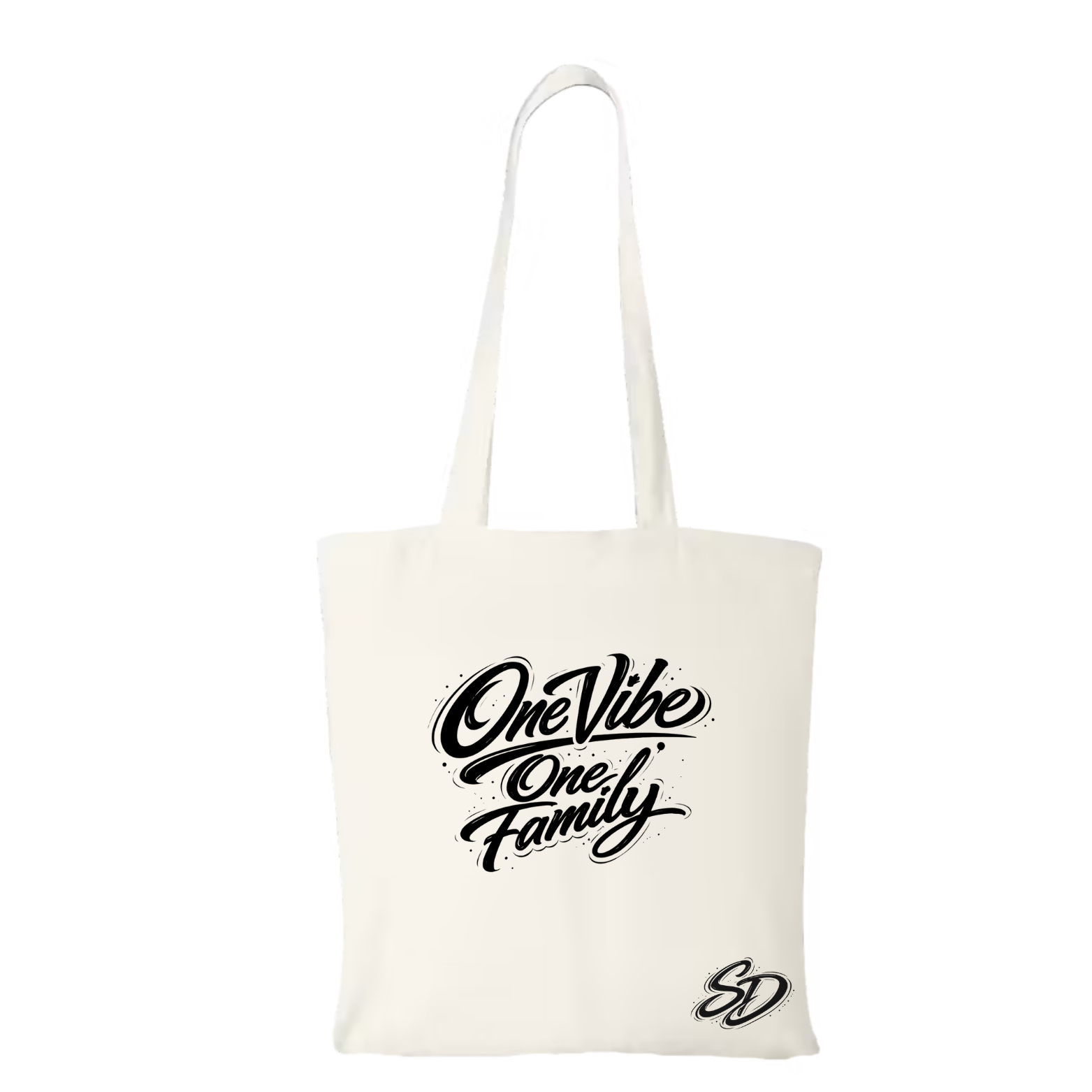 Tote Bag - One Vibe Family