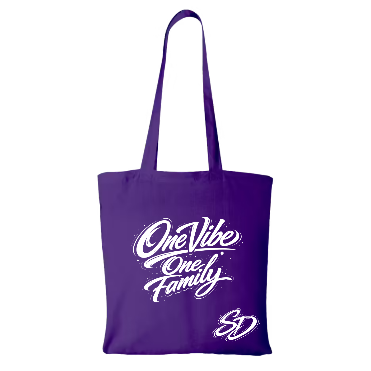 Tote Bag - One Vibe Family