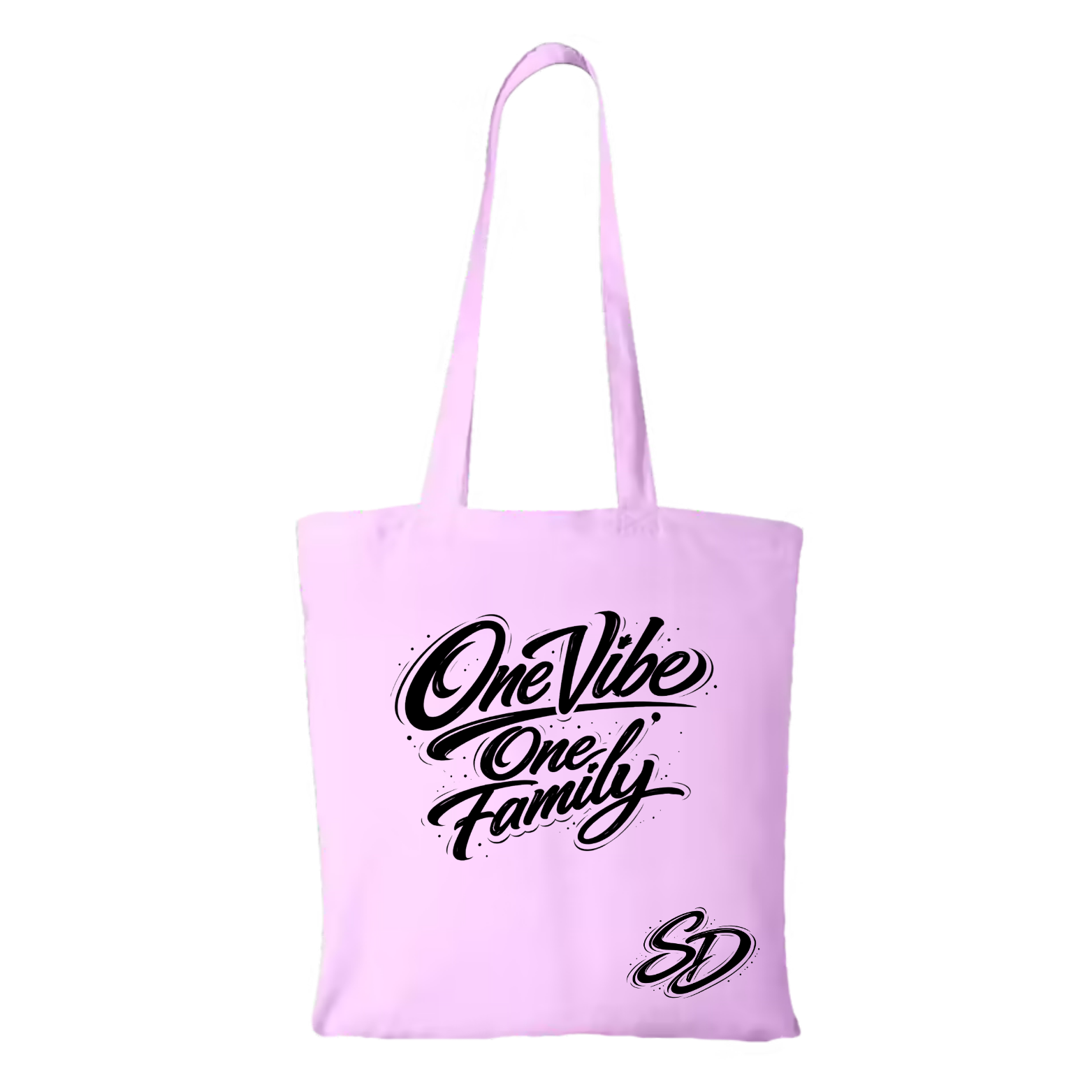 Tote Bag - One Vibe Family