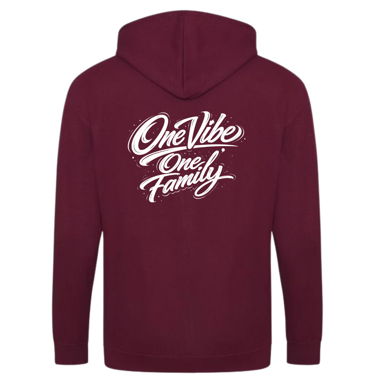 Veste zippée - One Vibe Family