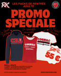 Pack C.B.A ADULTE n°2