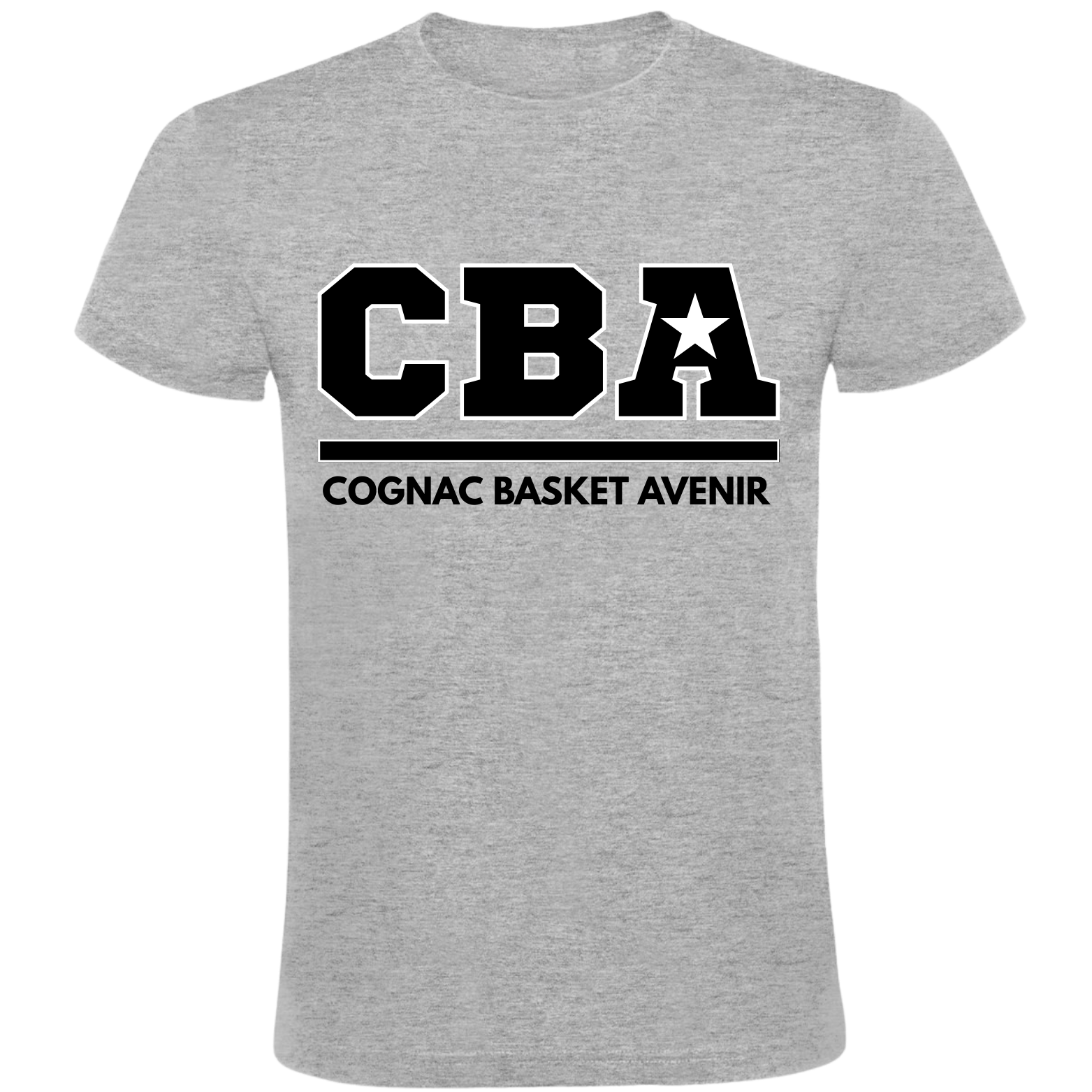T-shirt à manches courtes - CBA Vintage