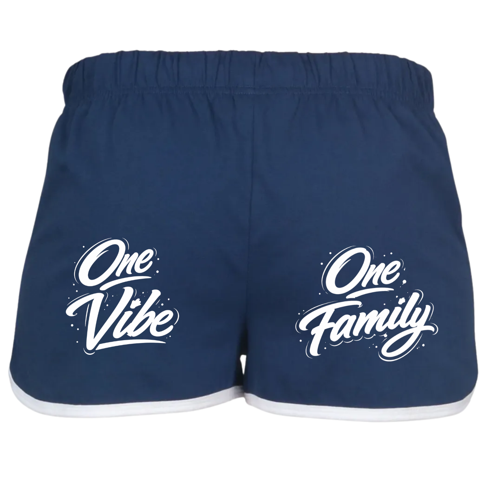 Short Retro One Vibe Family - Adulte & Enfant