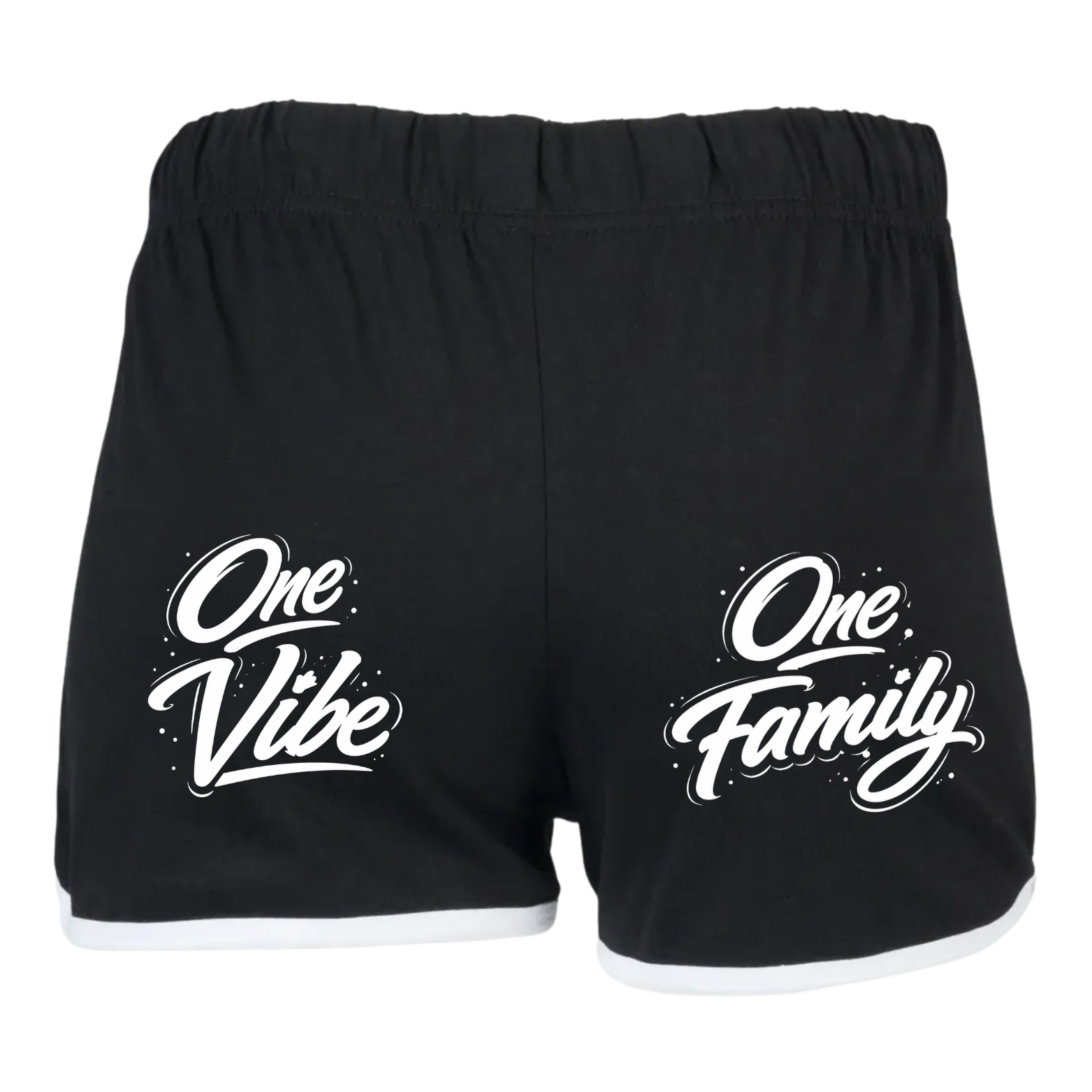 Short Retro One Vibe Family - Adulte & Enfant