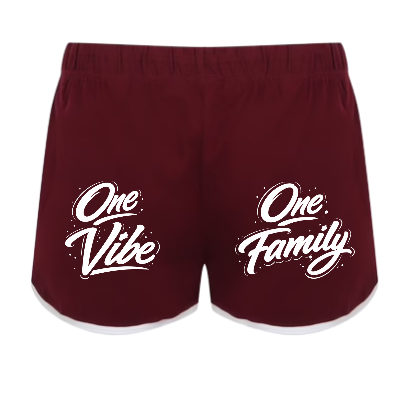 Short Retro One Vibe Family - Adulte & Enfant