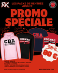 Pack C.B.A ADULTE n°3