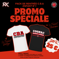 Pack C.B.A Enfant n°1