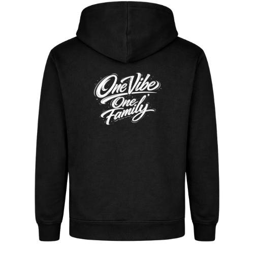 Sweat à capuche - One Vibe Family