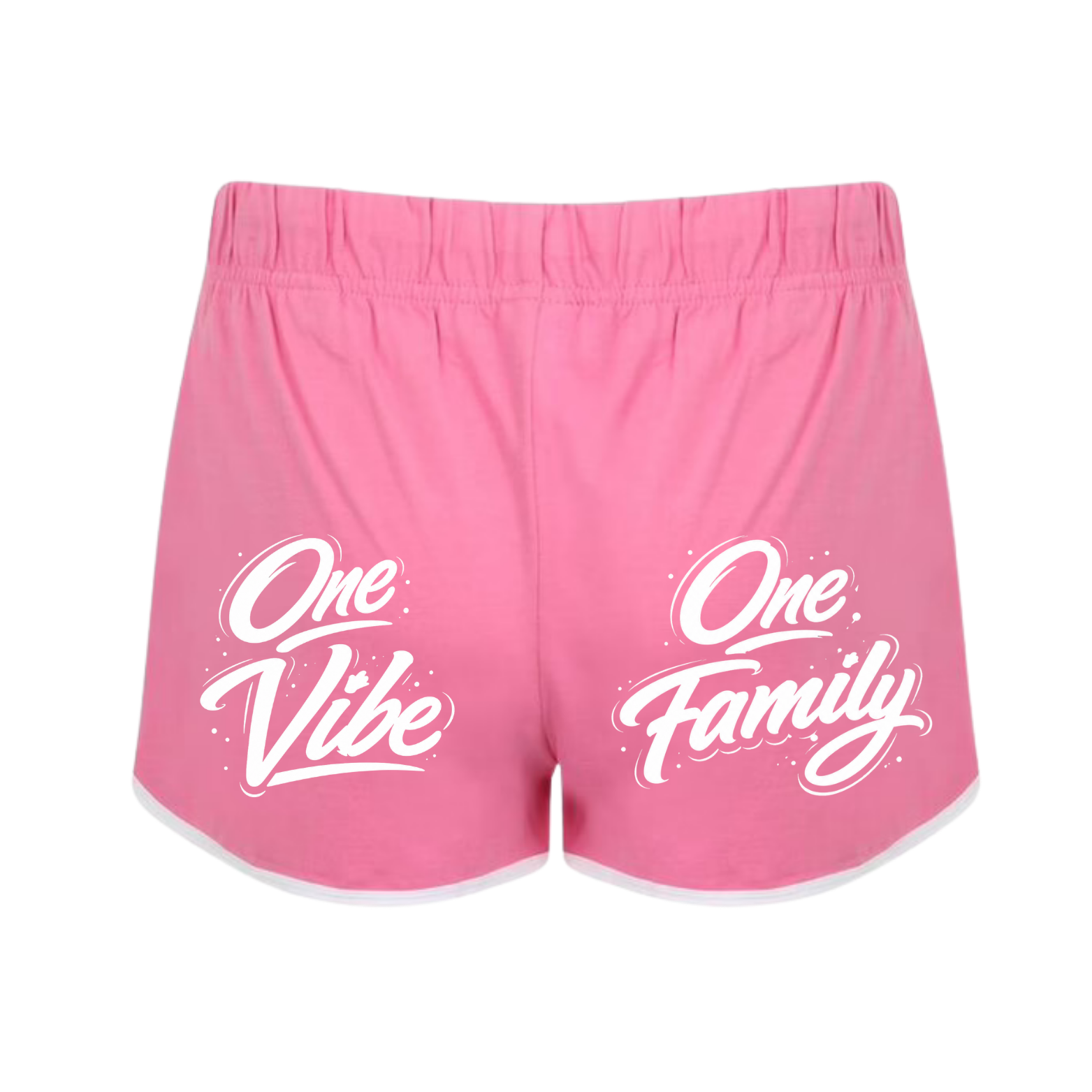 Short Retro One Vibe Family - Adulte & Enfant