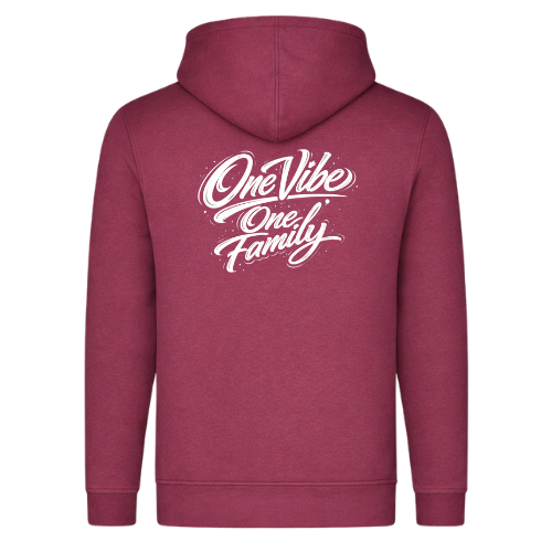 Sweat à capuche - One Vibe Family