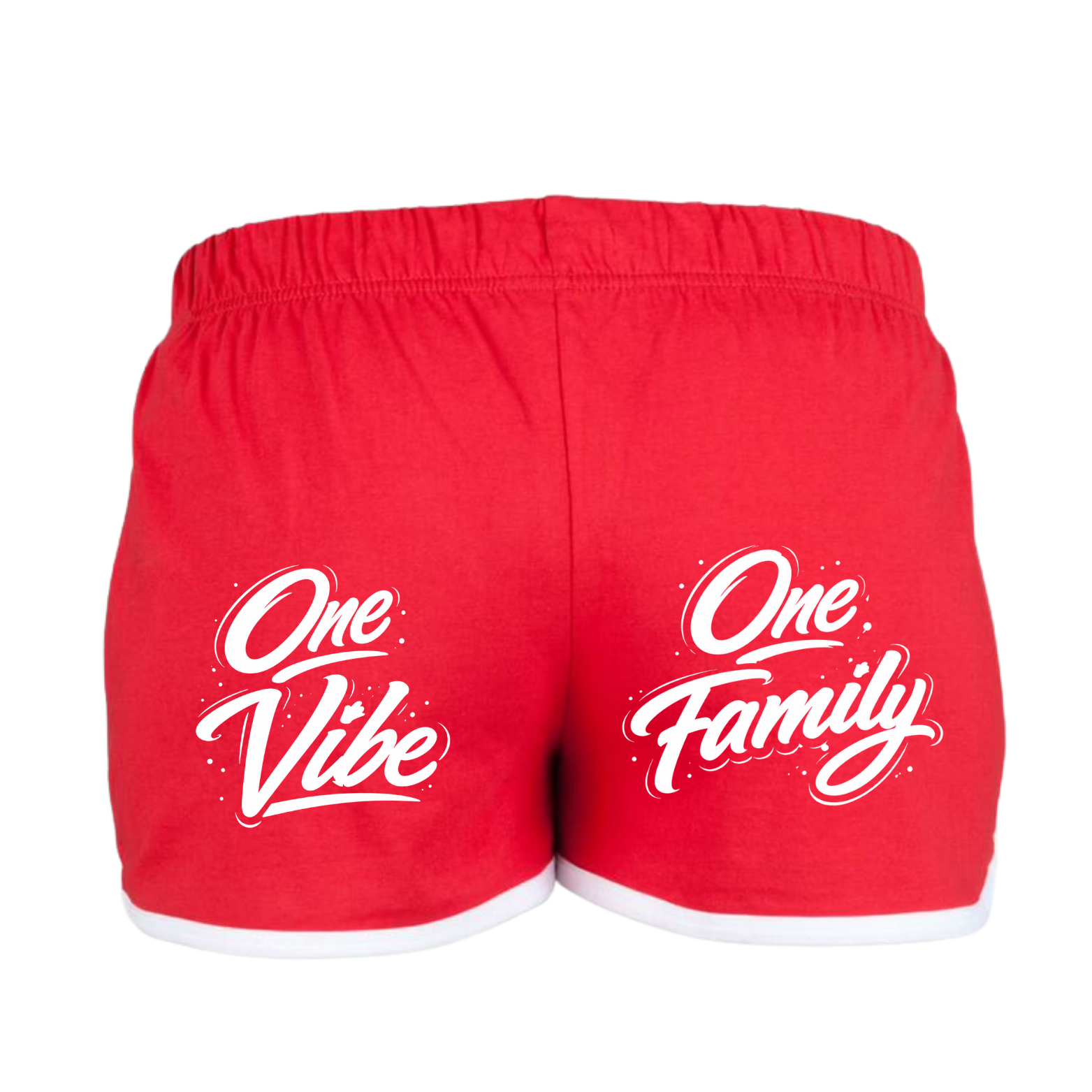 Short Retro One Vibe Family - Adulte & Enfant
