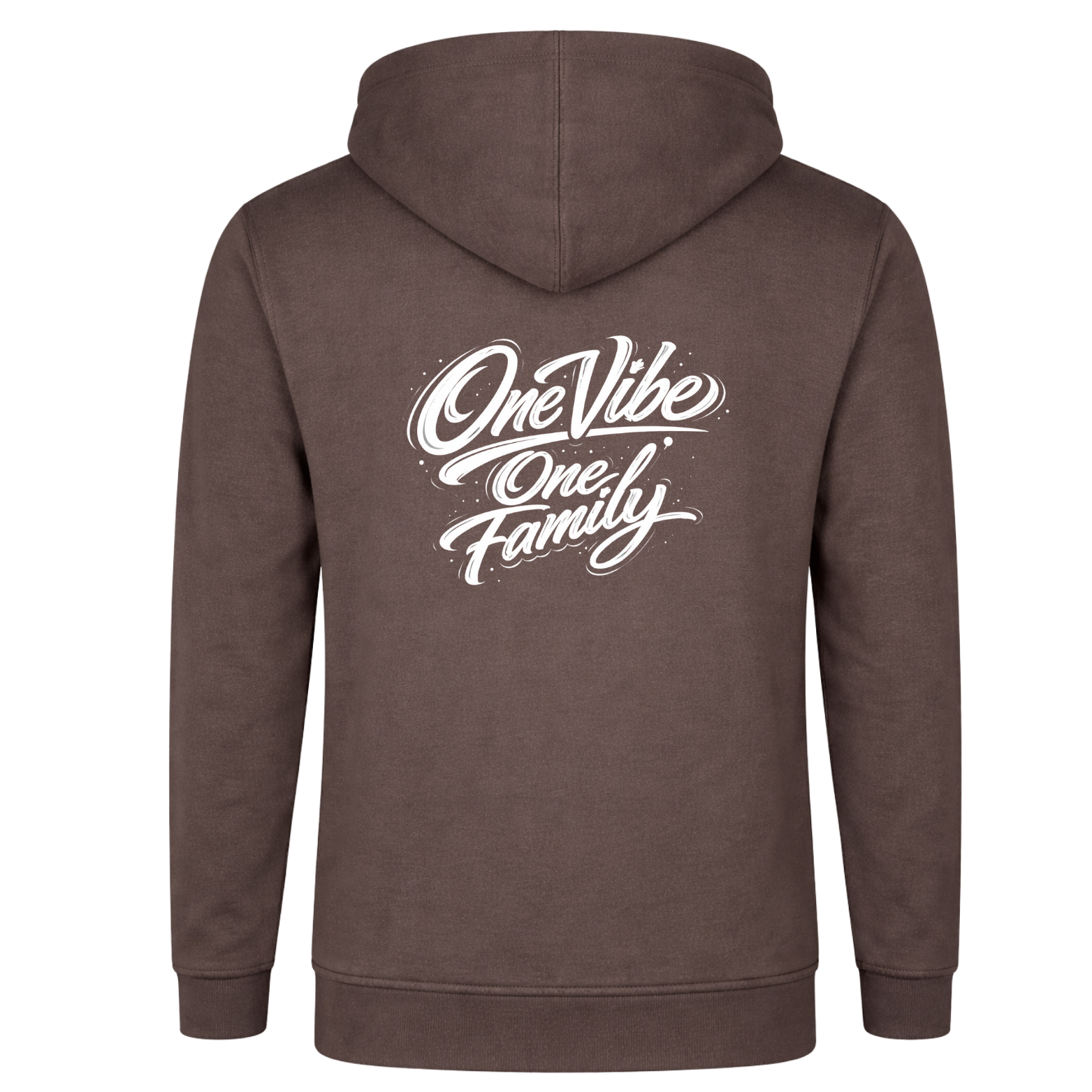 Sweat à capuche - One Vibe Family