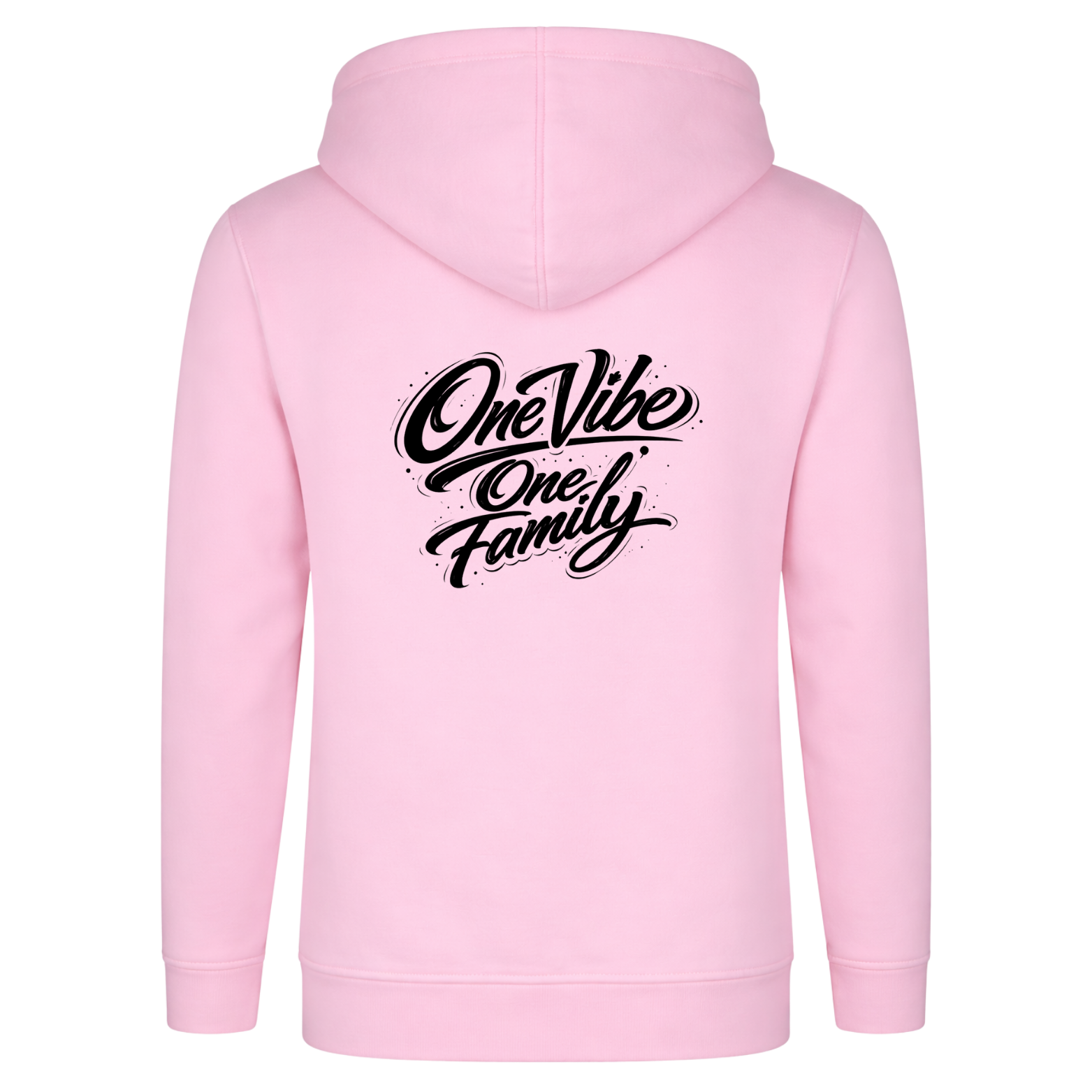 Sweat à capuche - One Vibe Family