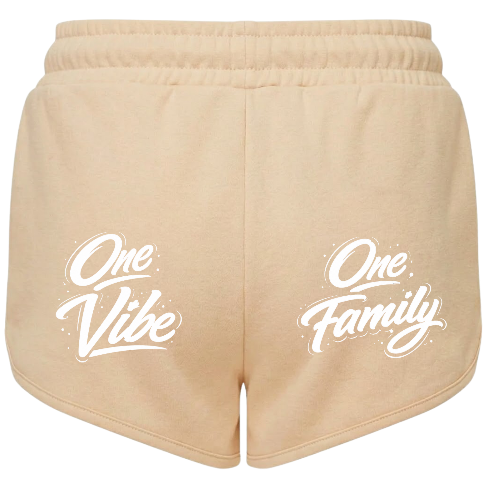 Short Adulte - One Vibe Family