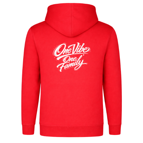 Sweat à capuche - One Vibe Family