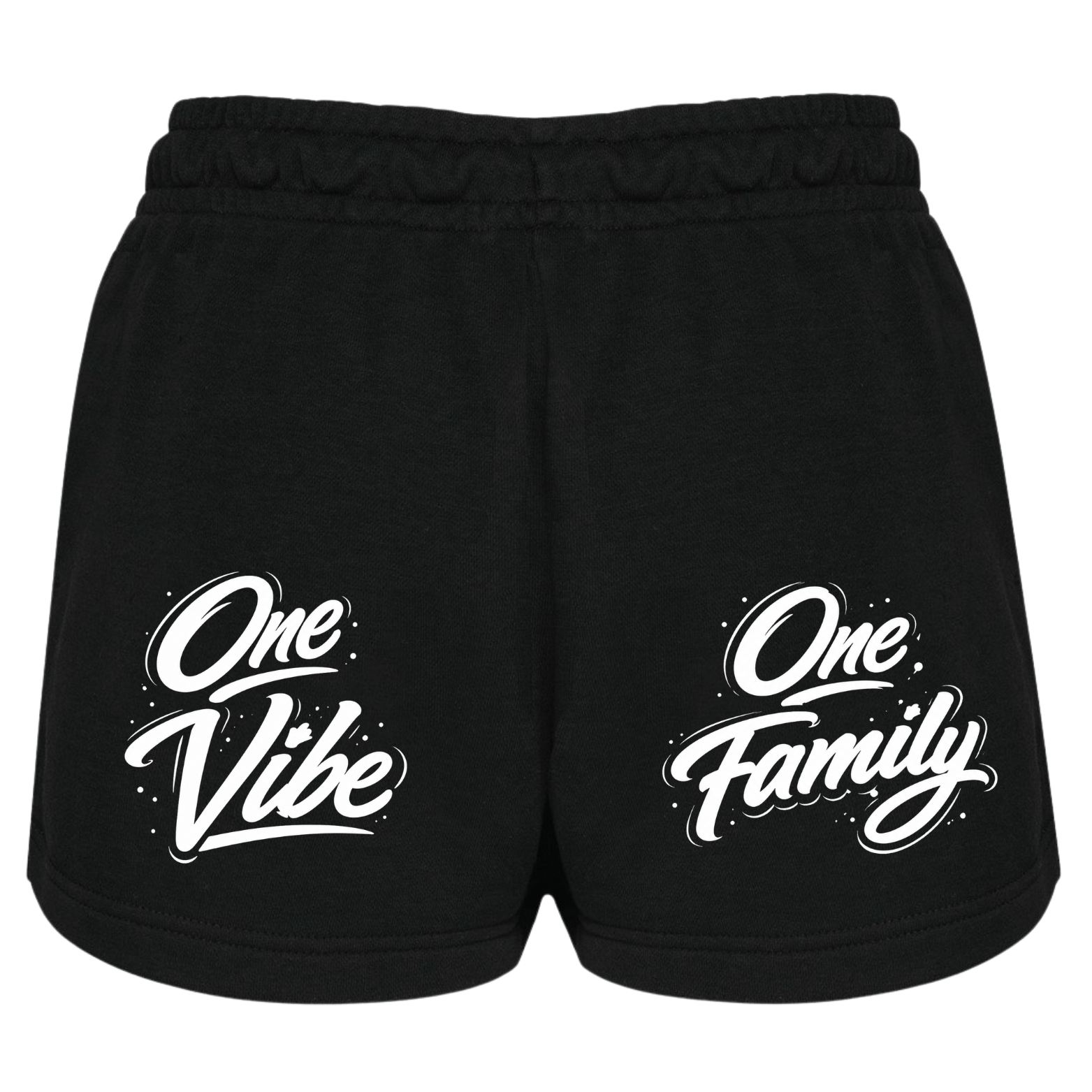 Short Adulte - One Vibe Family
