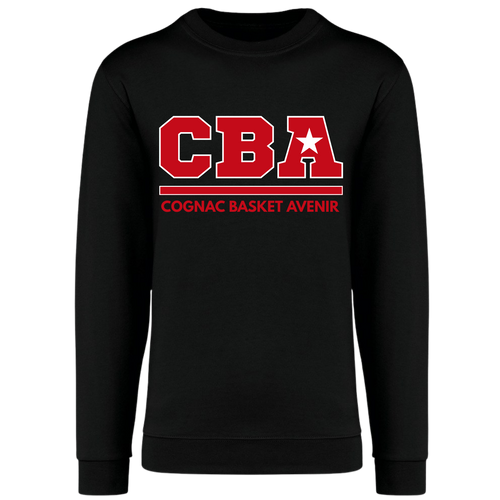 Pull col rond - CBA Vintage