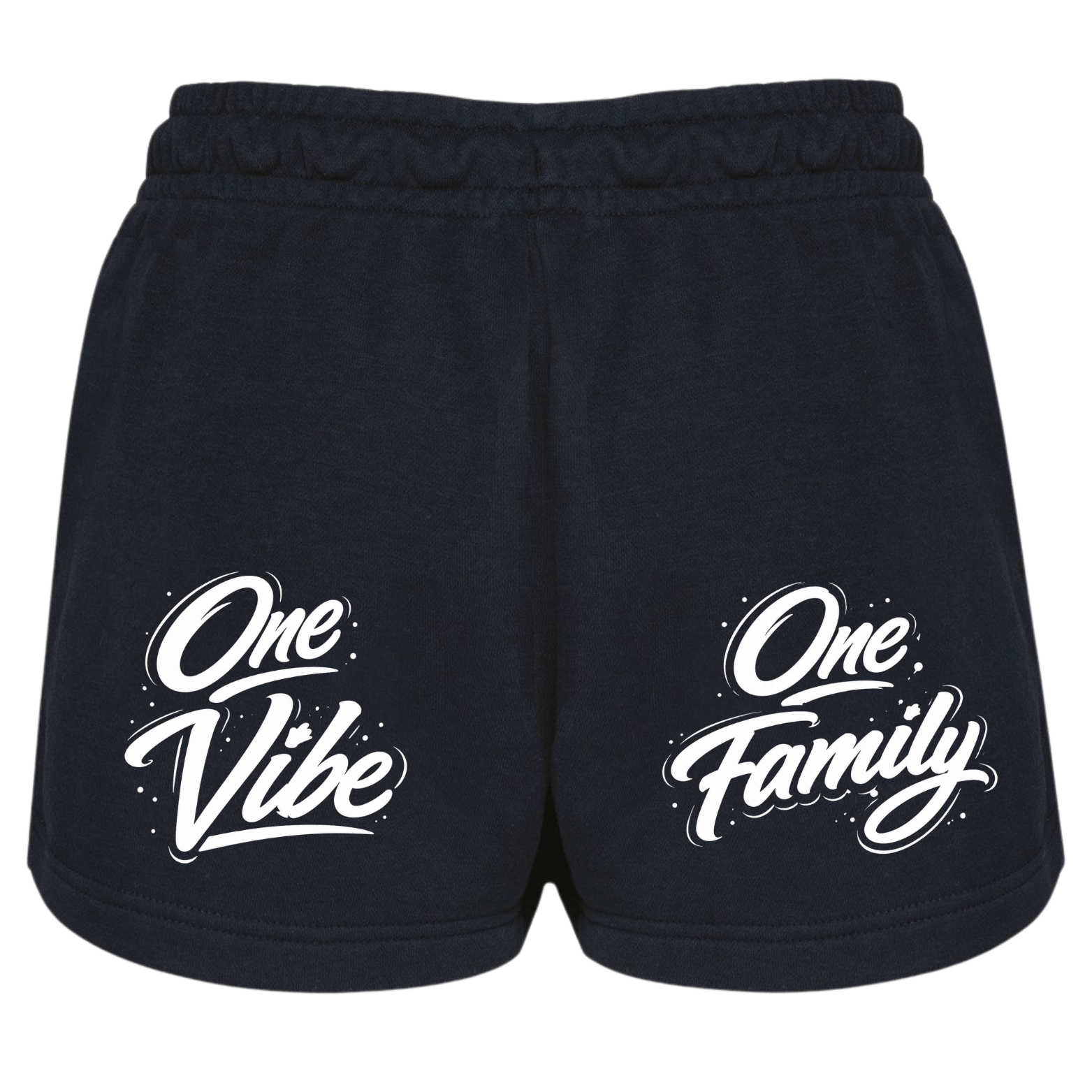 Short Adulte - One Vibe Family