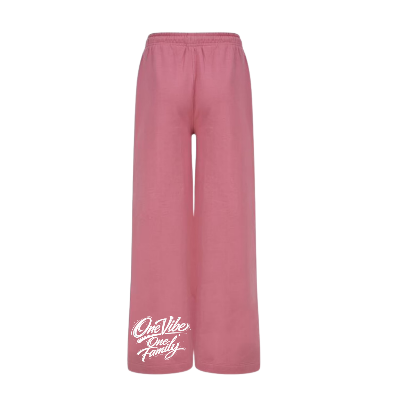Jogging évasé - One Vibe Family