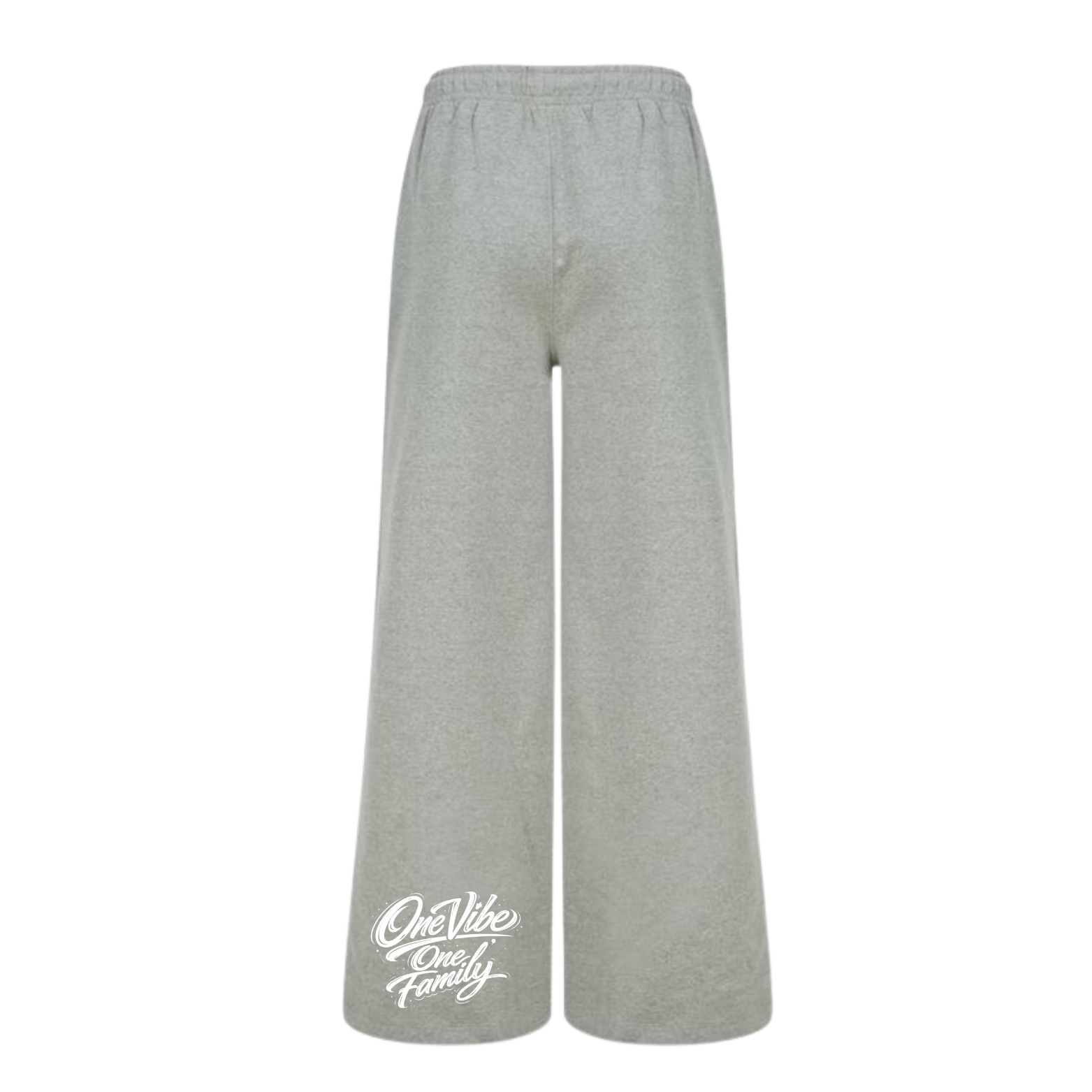 Jogging évasé - One Vibe Family