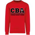 Pull col rond - CBA Vintage