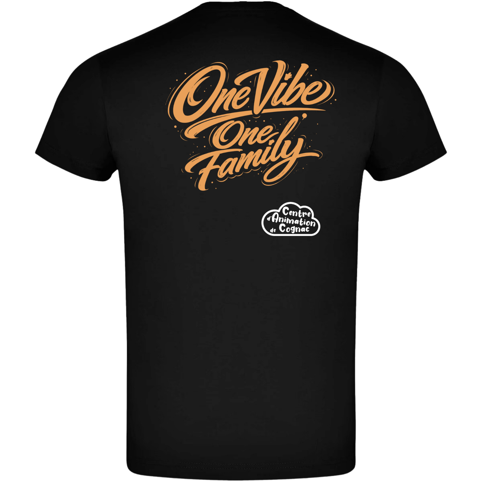 PRÉCOMMANDE - T-shirt Officiel Gala 2026 - One Vibe Family