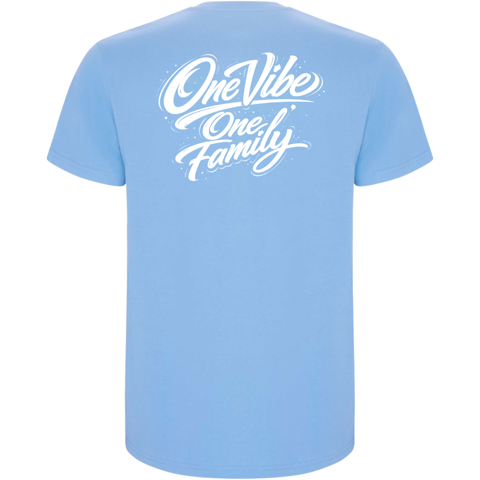 T-shirt à manches courtes - One Vibe Family