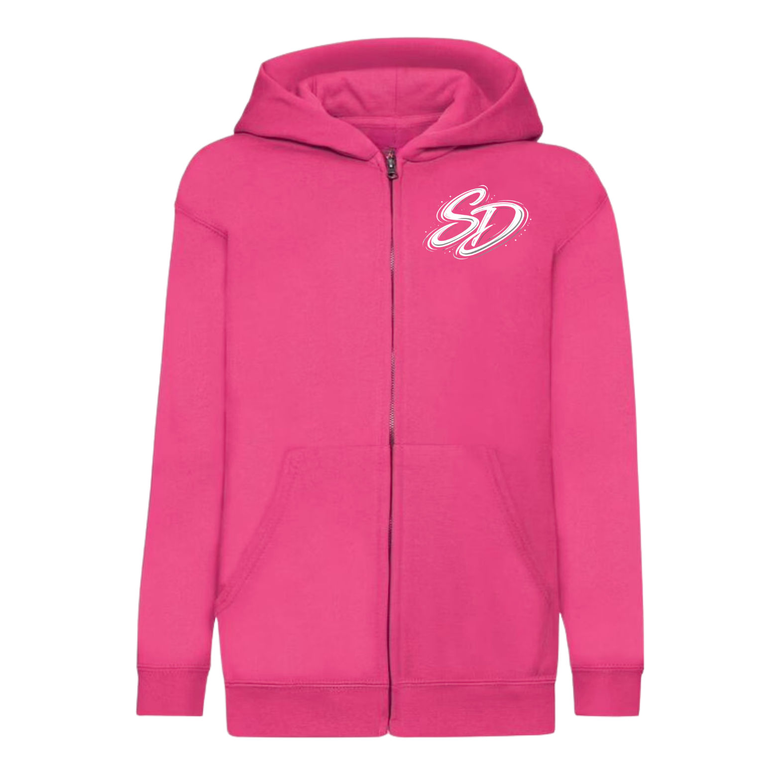 Veste zippée One Vibe Familly- Enfant