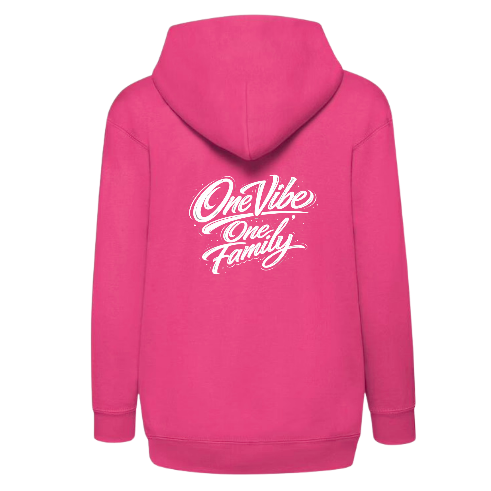 Veste zippée One Vibe Familly- Enfant
