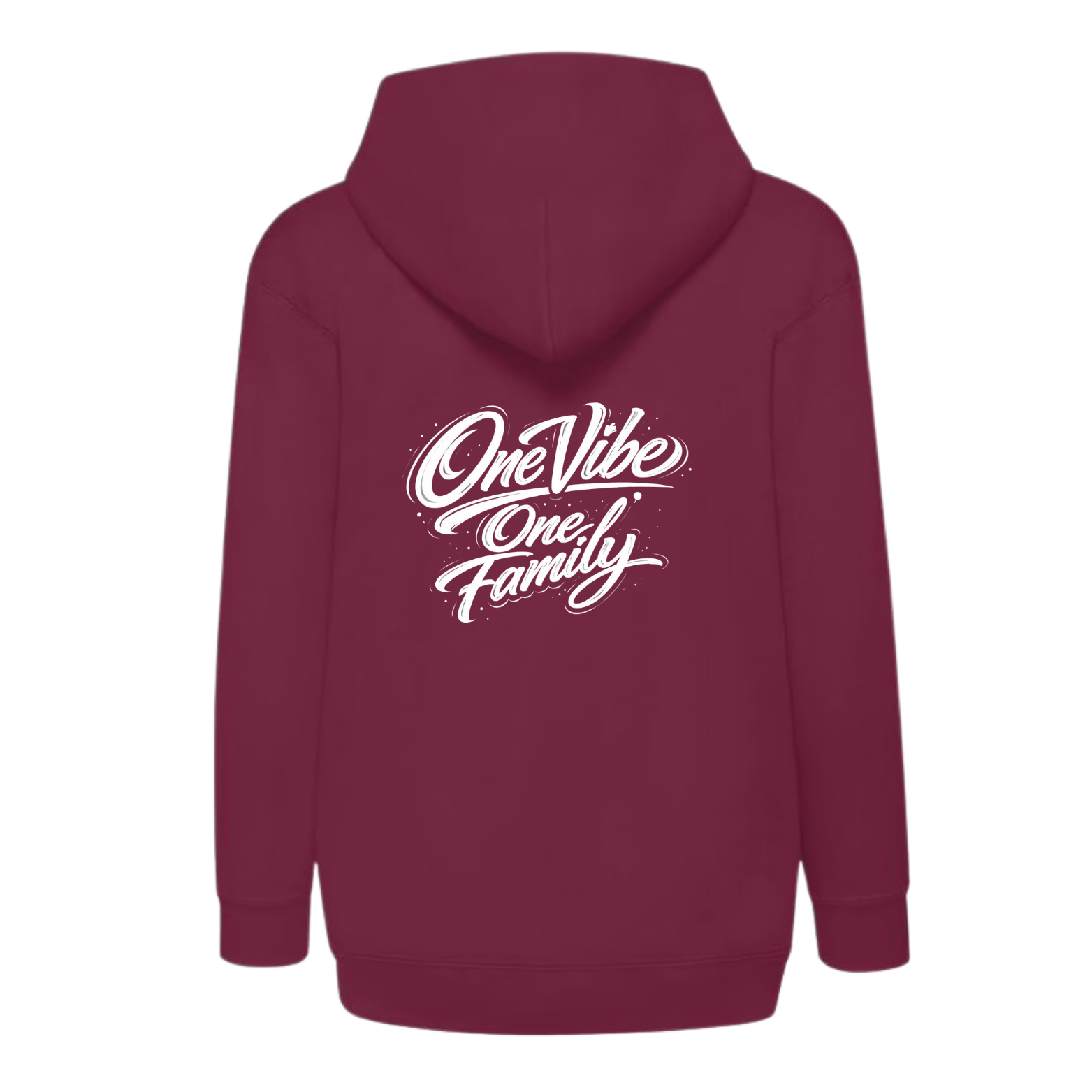 Veste zippée One Vibe Familly- Enfant